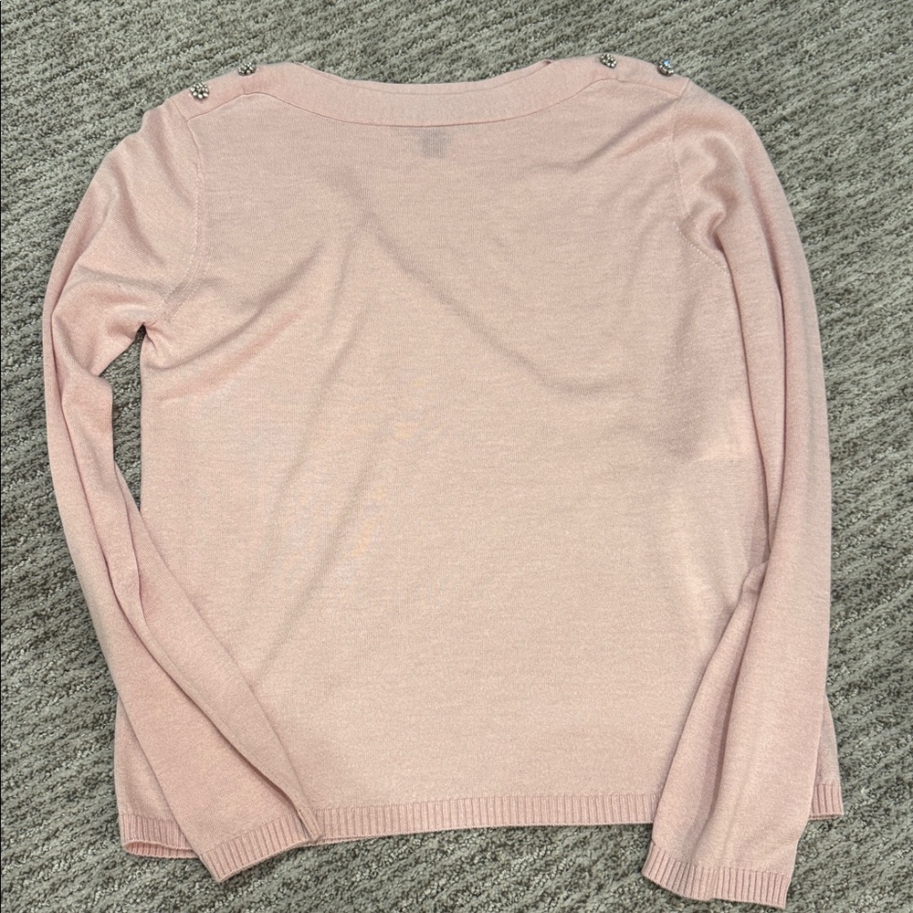 MaxMara pink sweater